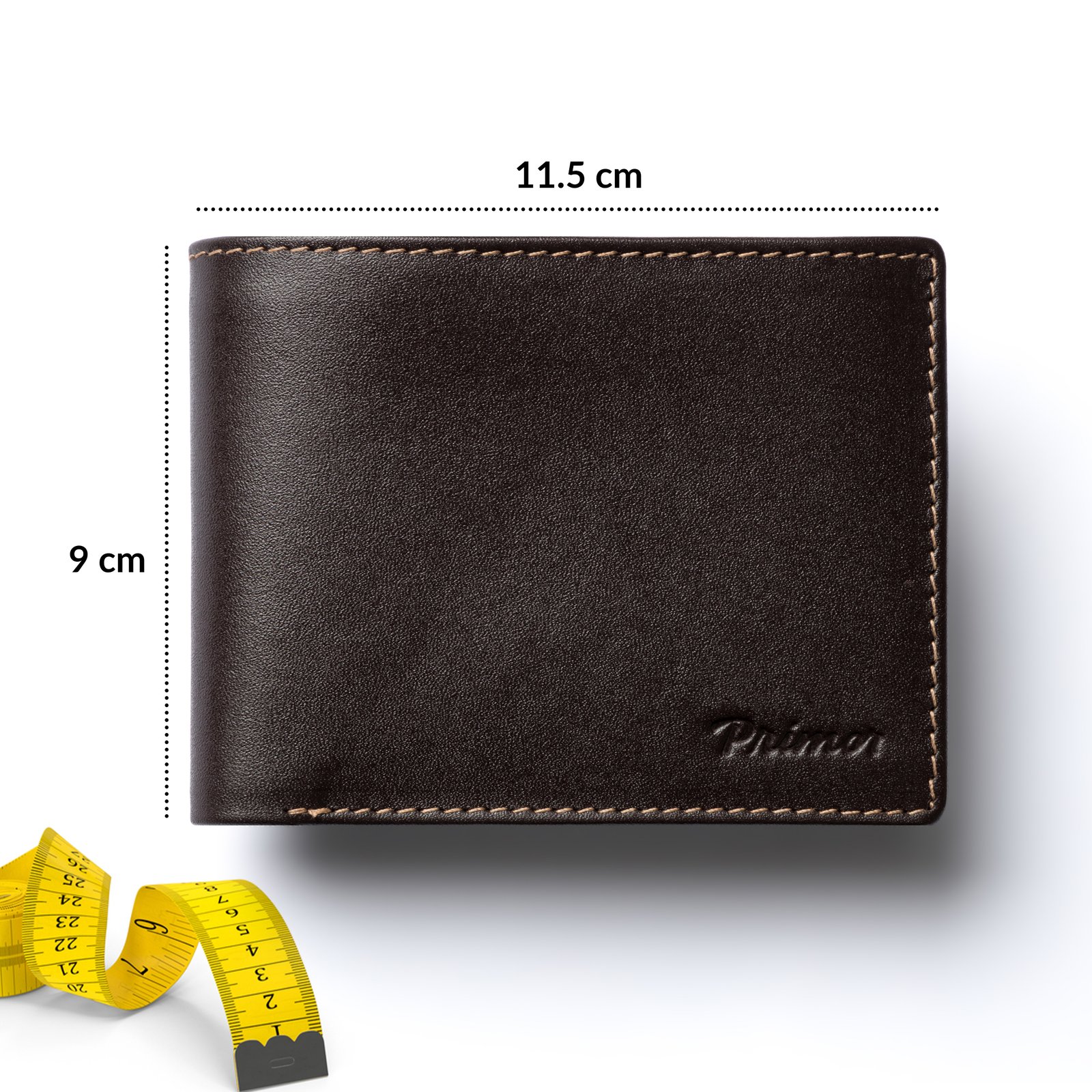 President (Dark Brown / Tan)